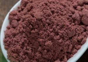 natural powder blackcurrant natural powder blackcurrant