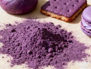 purple yam potato powder purple yam potato powder